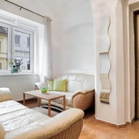 Apartman Centro Ceska Lipa Exterior photo